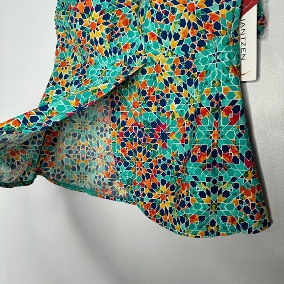 Jantzen swim top size 10 - Picture 3 of 6